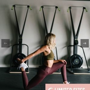 NWT! Zyia Fig Vibrations Light n Tight Sz 2